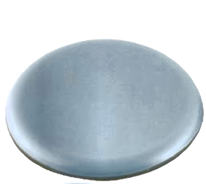 AXIS 艾克思 防刮耐磨家俱電器鐵弗龍防刮腳墊, 1組