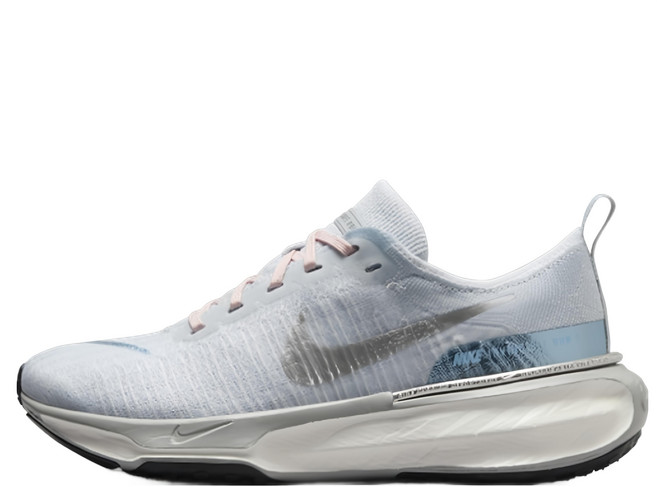 NIKE 耐吉 女款 WMNS ZOOMX INVINCIBLE RUN FK 3 慢跑鞋 DR2660-010