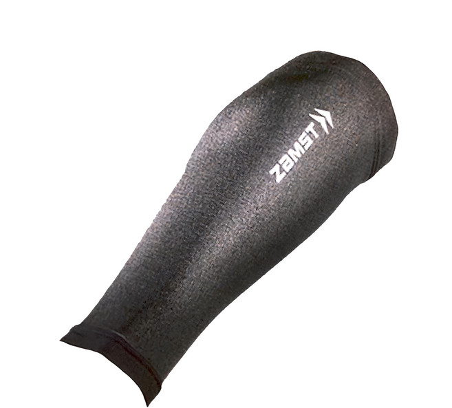 ZaMST 贊斯特 CALF SLEEVE 小腿護腿套, 1雙, 黑色