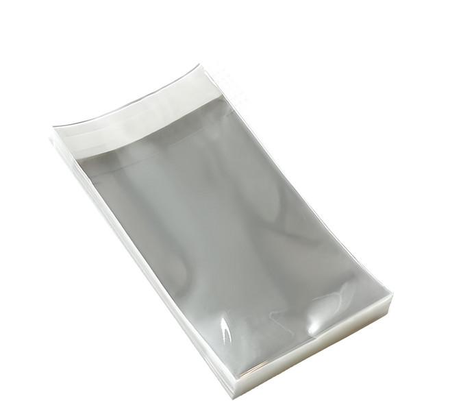 The Pack Company 自黏式OPP包裝袋, 600個裝