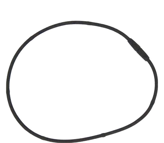 MAG MAX 200 首肩磁石項圈 黑色 50cm 永久磁石, 1條