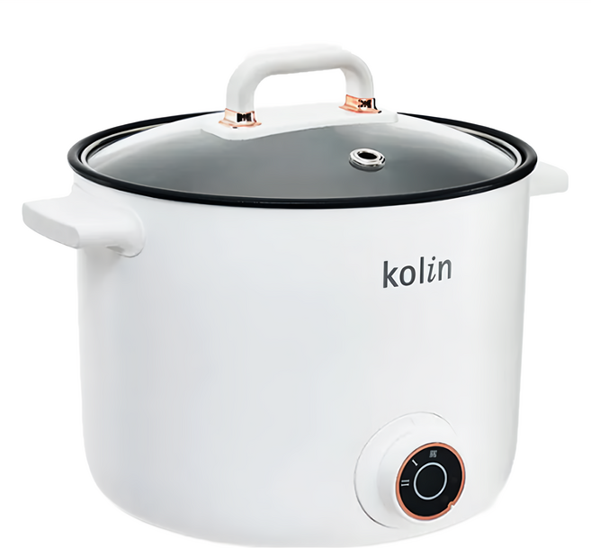 Kolin 歌林 多功能防燙美食鍋 1.7L 原廠保固, KPK-MN171A