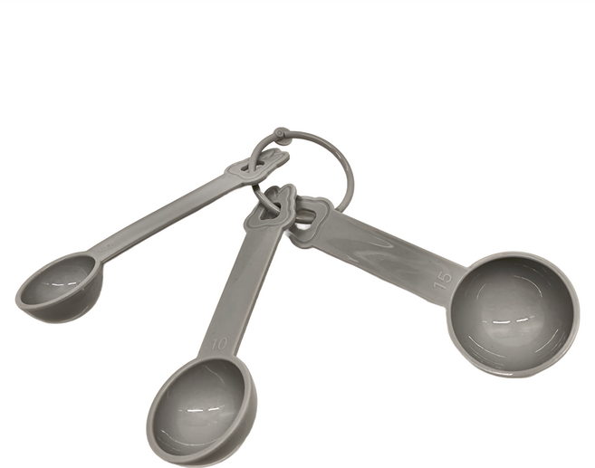 USAGI 兔子量匙 顏色隨機, 1個