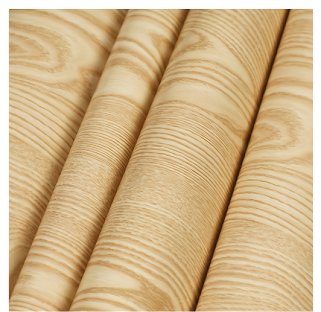 iINDOORS 防水自黏壁紙 立體仿真木紋 PVC材質, 冷杉木