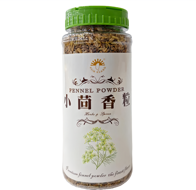 新光洋菜 小茴香粒, 220g, 1瓶