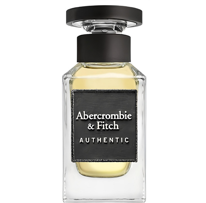 Abercrombie&Fitch 台灣公司貨 真我男性淡香水, 50ml, 1瓶