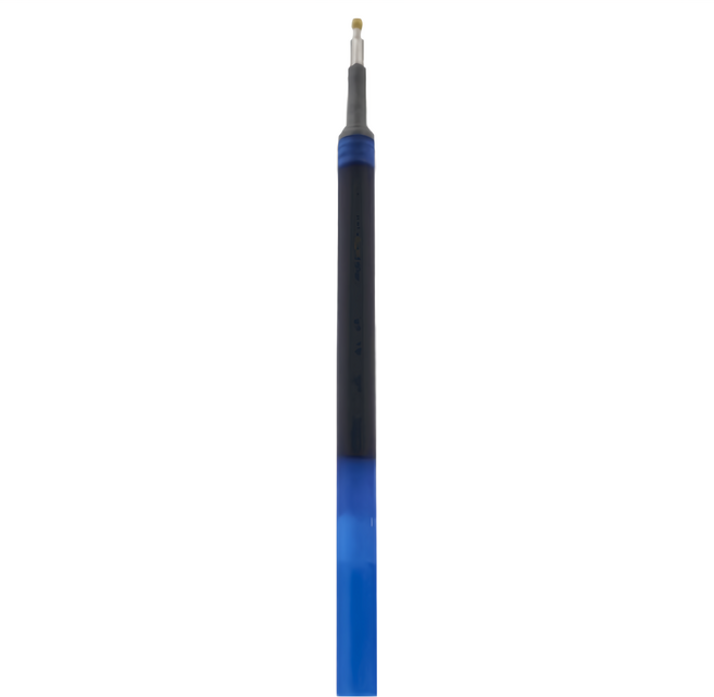 Pentel 飛龍文具 ENERGEL 極速鋼珠筆筆芯 0.5mm, 藍色, 12支