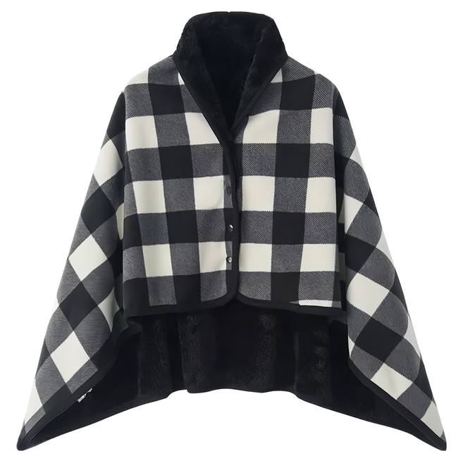 咪咪購物 懶人毯披肩