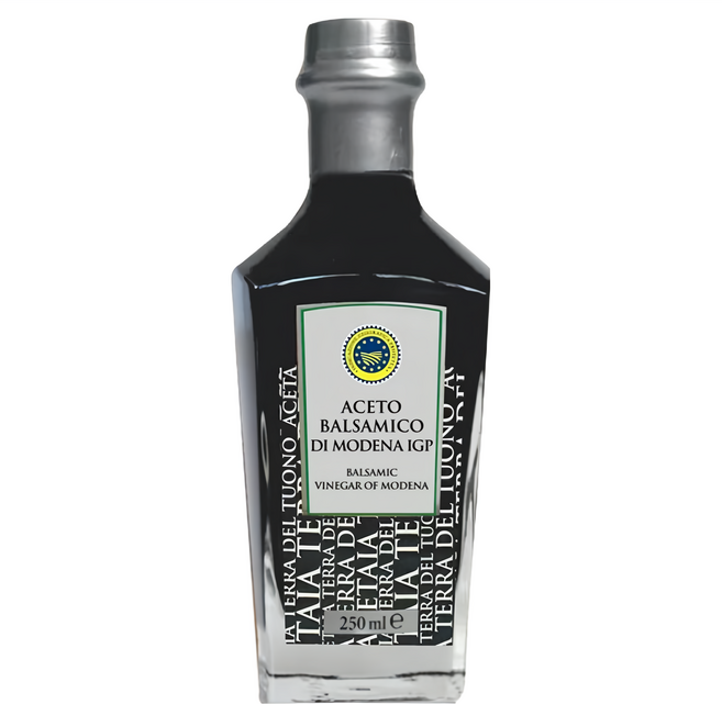 Terra del Tuono 雷霆之地 巴薩米克醋 橡木桶熟成 2年, 250ml, 1瓶