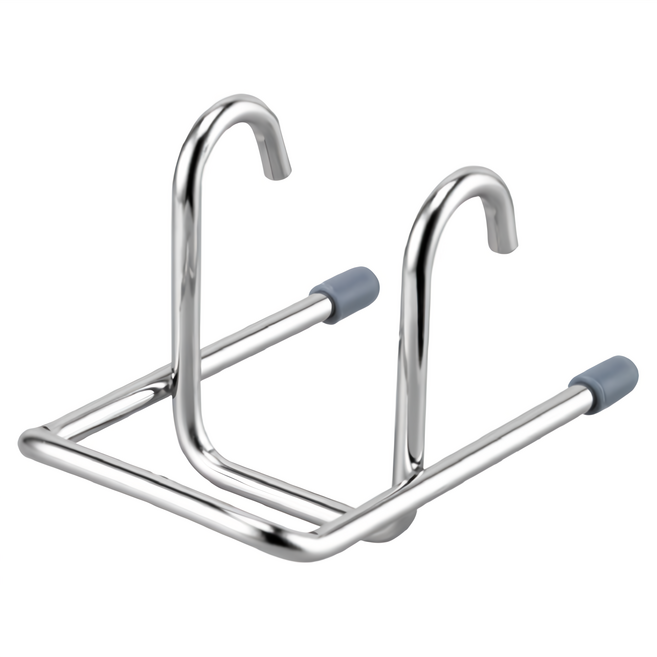 DAY&DAY 日日家居 砧板掛勾, 銀色, 1個