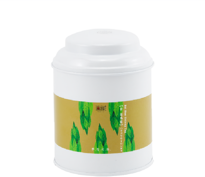 無藏茗茶 阿里山故事茶 白毫烏龍, 100g, 1罐, 1罐
