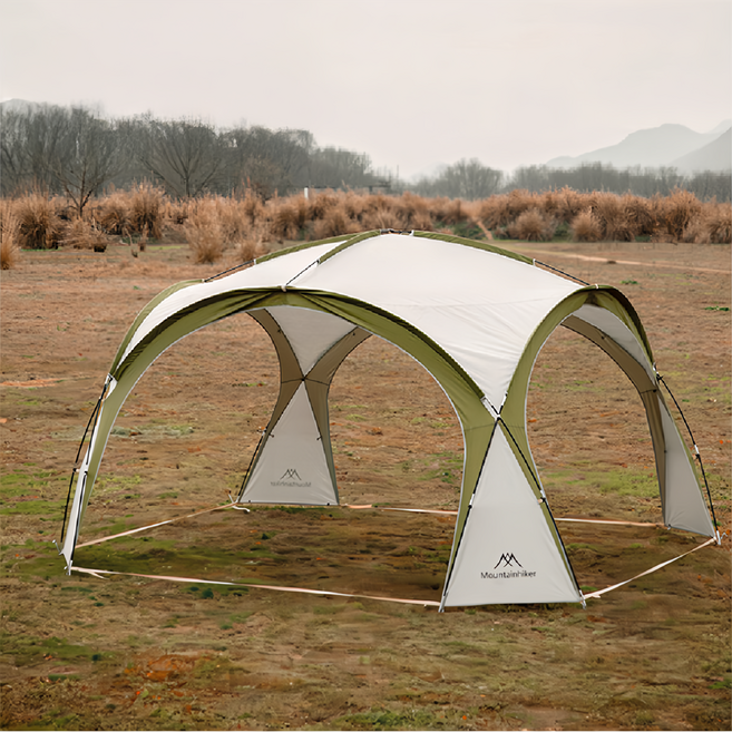 Mountainhiker 山之客 穹頂連結件 SZK602, 月光白