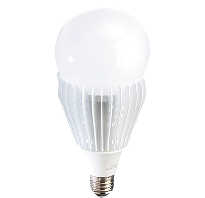 KAO'S 30W LED大功率球泡, 黃光, 1個