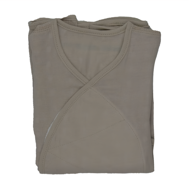 Swado 竹纖維棉寶寶紗布蝴蝶衣 含洗衣袋