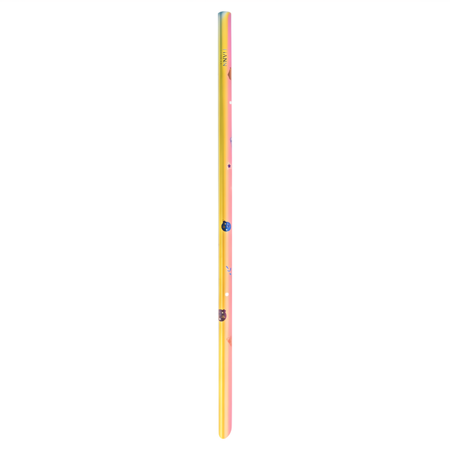 TiANN 鈦安 純鈦細吸管 8mm 全長23cm 禮物款, 1支, 1支