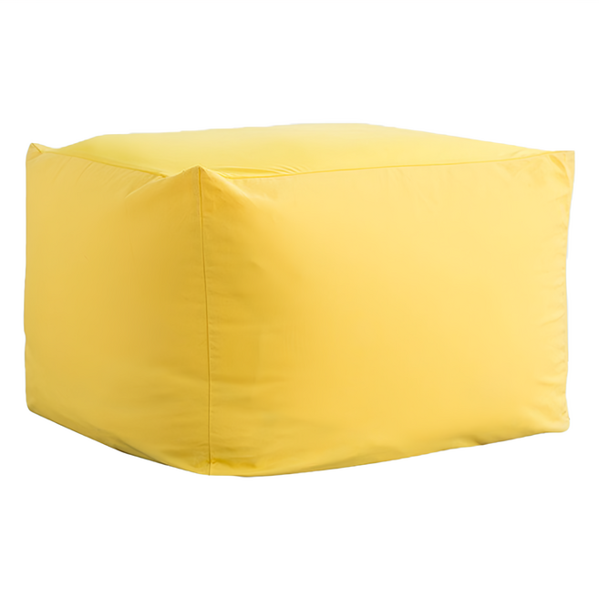 葉子小舖 台灣公司貨 懶骨頭 沙發 主體 + 套子, 夏日黃, 1件