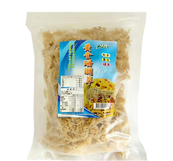茂格生機 黃金珊瑚草, 200g, 1包