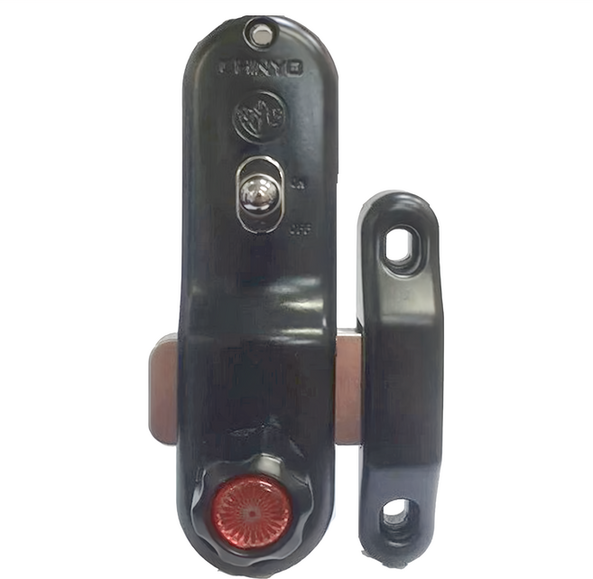 CHINYO 青葉牌 767 高級鋁門鎖 第三代 1000型, 1組