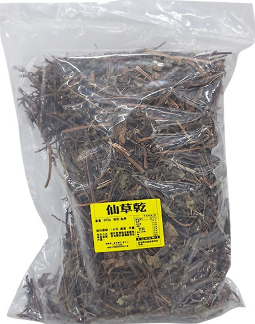 仙草乾, 300g, 1包, 6包