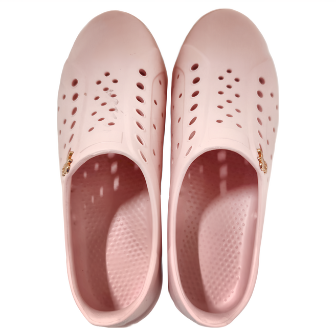 BORUI 柏睿鞋業 米妮經典造型休閒水鞋 122601