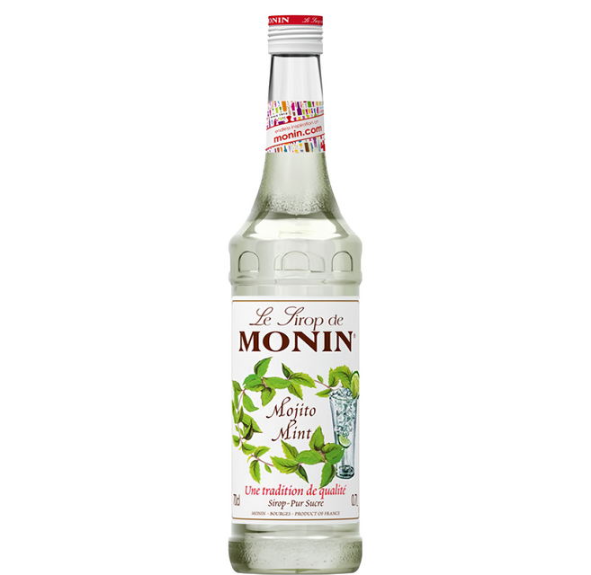 MONIN 莫寧 糖漿, 700ml, 1瓶
