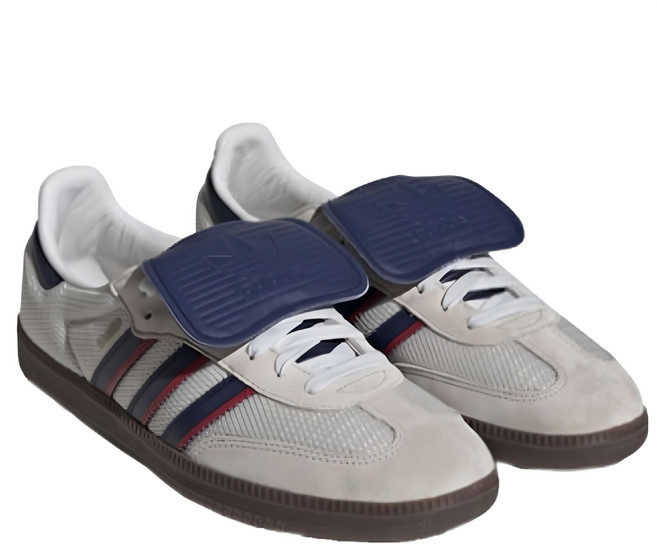 adidas 愛迪達 女款 SAMBA LT 運動休閒鞋 IE9169