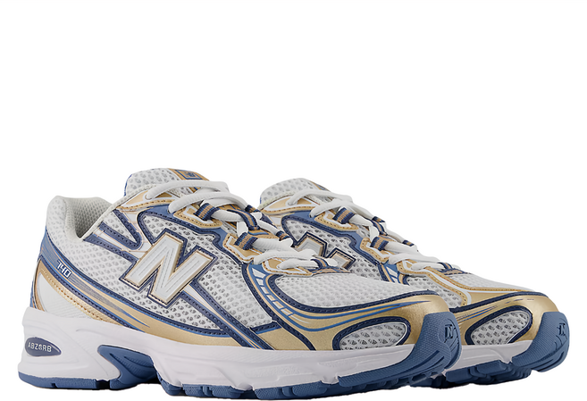New Balance 男女款 740 D楦復古運動鞋 U740HB2