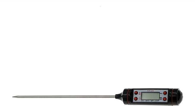 LOTUS 樂德鍋 食品溫度計/廚房溫度計 TP101, 1支