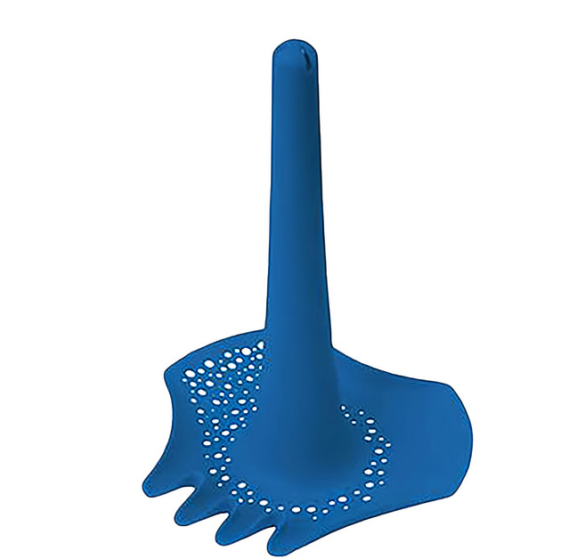 QUUT 多功能耙沙鏟, 深藍色, 1個