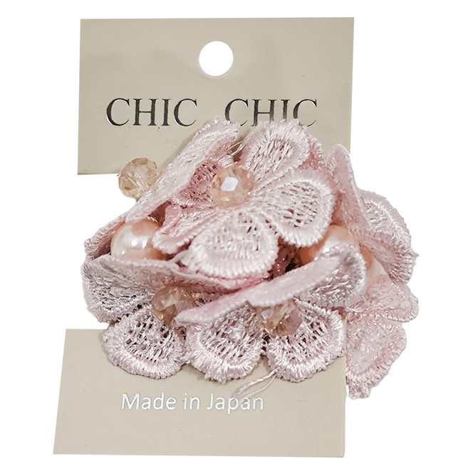 CHIC CHIC 日本造型布髮圈