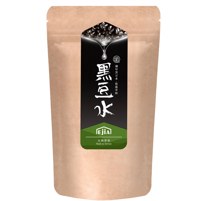 易珈生技 纖Q黑豆水, 2g, 30包, 1袋