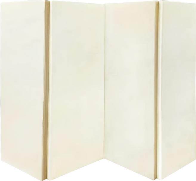 Jane&Nini Toy 折疊遊戲地墊 韓國製, 香草陽光