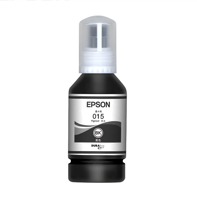EPSON 原廠墨水 T07M150, 黑色, 1瓶