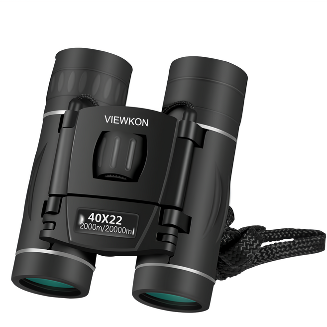 VIEWKON 迷你口袋型雙筒望遠鏡, 42mm