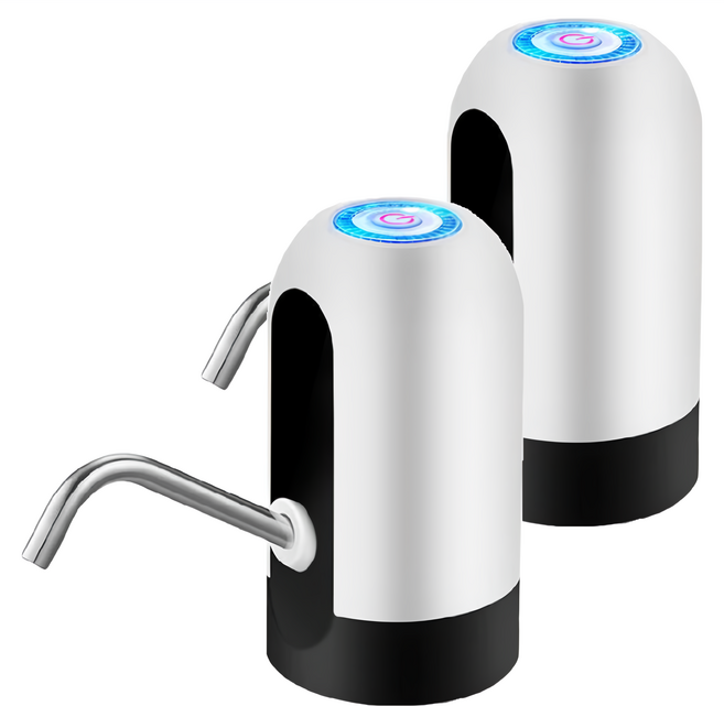 小麥購物 電動抽水器 Y327 225g, 2個