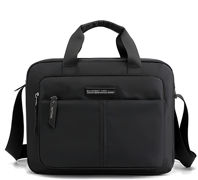 ADDEDIT Kamit 斜背包, 黑色