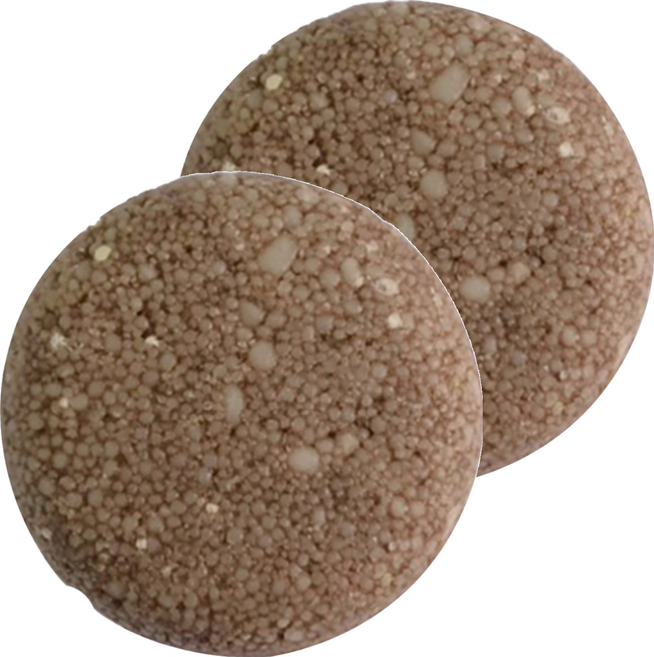 Ann Chen 陳怡安手工皂 洗髮餅 何首烏, 60g, 2個