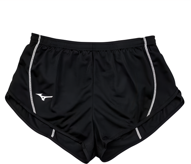 Mizuno 美津濃 男款 田徑路跑短褲 U2TBYA0209