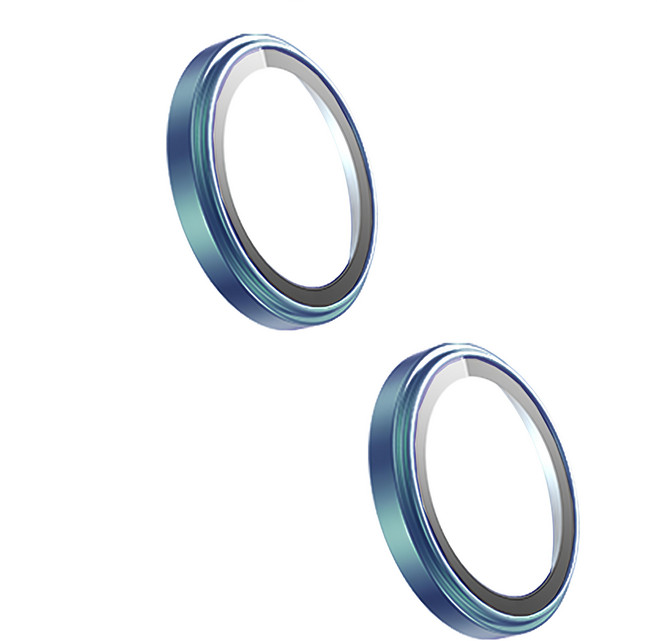 TOTU 拓途 PG-3 鏡頭保護貼鋼化膜 霧面磨砂 綠色, 1組