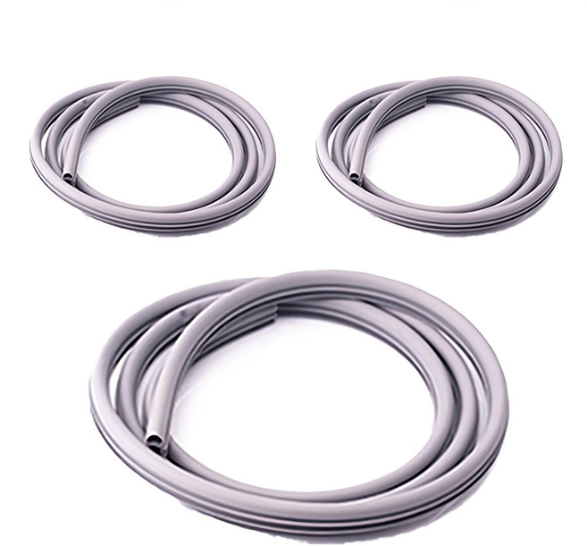 The LOOK TPV防風玄關門密封條 13mm x 2.1m, 3個