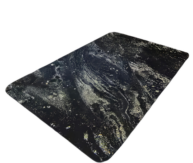 FAmILyLIFE 生活 硅藻土吸水地墊 2個, 梵谷星空