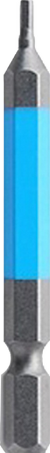 AnEX 安耐適 彩色六角起子頭 ACHX-2065 2 x 65mm, 1支