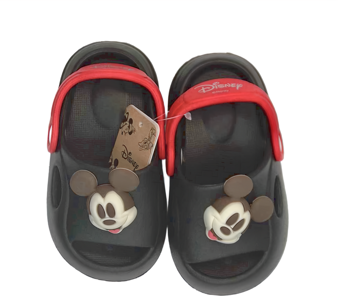 BORUI 柏睿鞋業 兒童款 DN輕量防水涼鞋 立體造型小童胖胖涼鞋