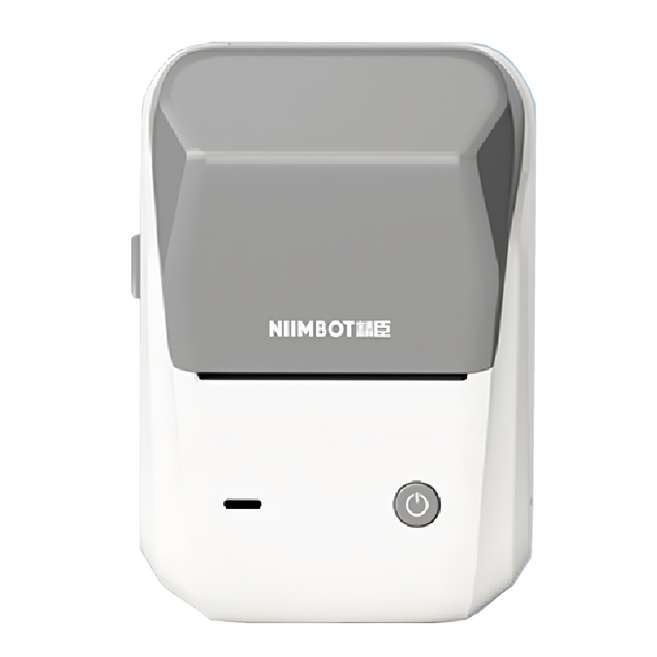 NIIMBOT 標籤機 B1, 淺沙色, 1個