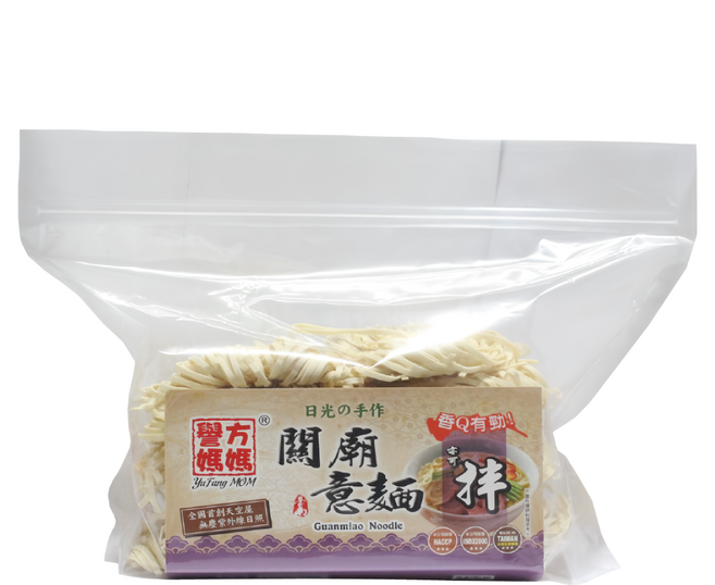 譽方媽媽 關廟意麵, 1kg, 1包