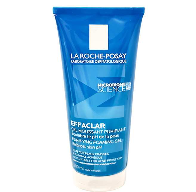 LA ROCHE POSAY 理膚寶水 青春潔膚凝膠, 200ml, 1條