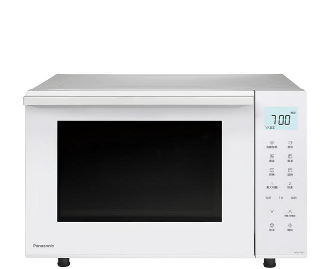 Panasonic 烘焙燒烤微波爐 12.8kg 23L, NN-FS301