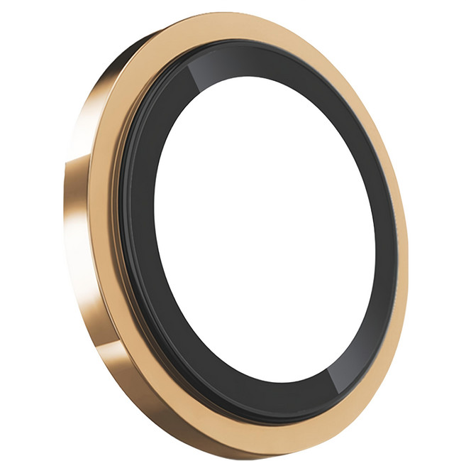 amuok 艾默克 AR航太合金鏡頭膜 （金色）, 1盒