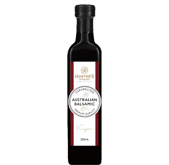 HUNTER'S DREAM 獵人谷之夢 巴薩米克醋, 250ml, 1瓶