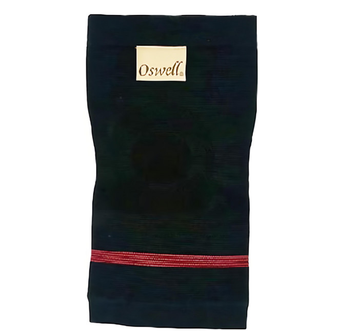 Oswell 肢體護具 未滅菌 薄型護肘 U-03, 1個